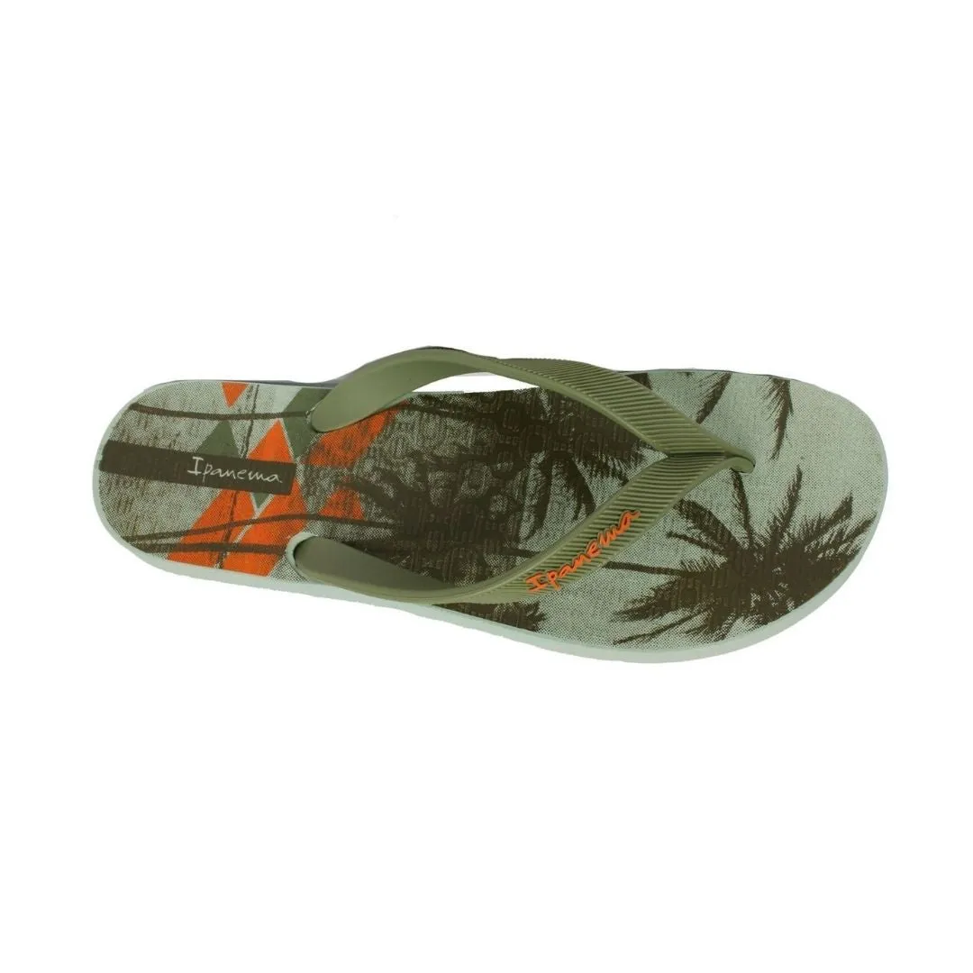 Infradito da uomo Ipanema fantasia palme