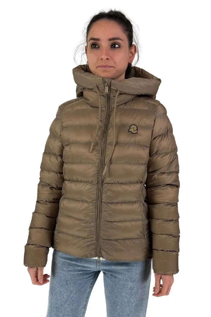 Invicta piumino con collo cappuccio 4431976d