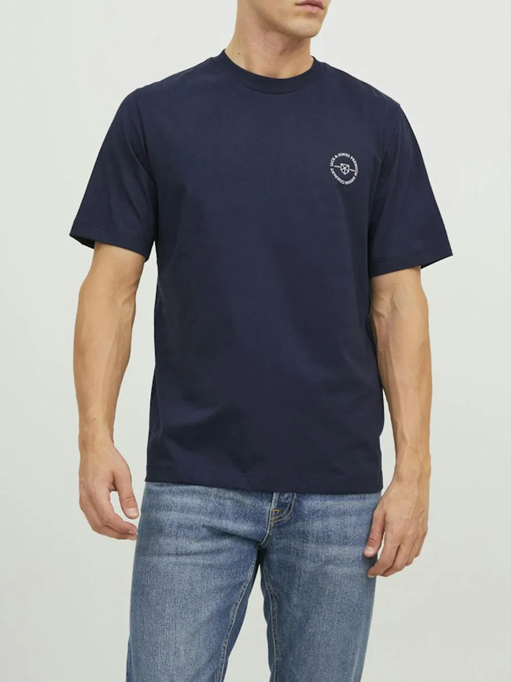JACK&JONES T-shirt Uomo - Blu modello 12241894