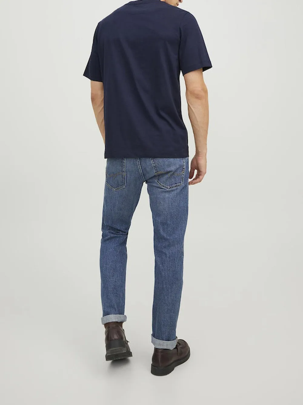 JACK&JONES T-shirt Uomo - Blu modello 12241894