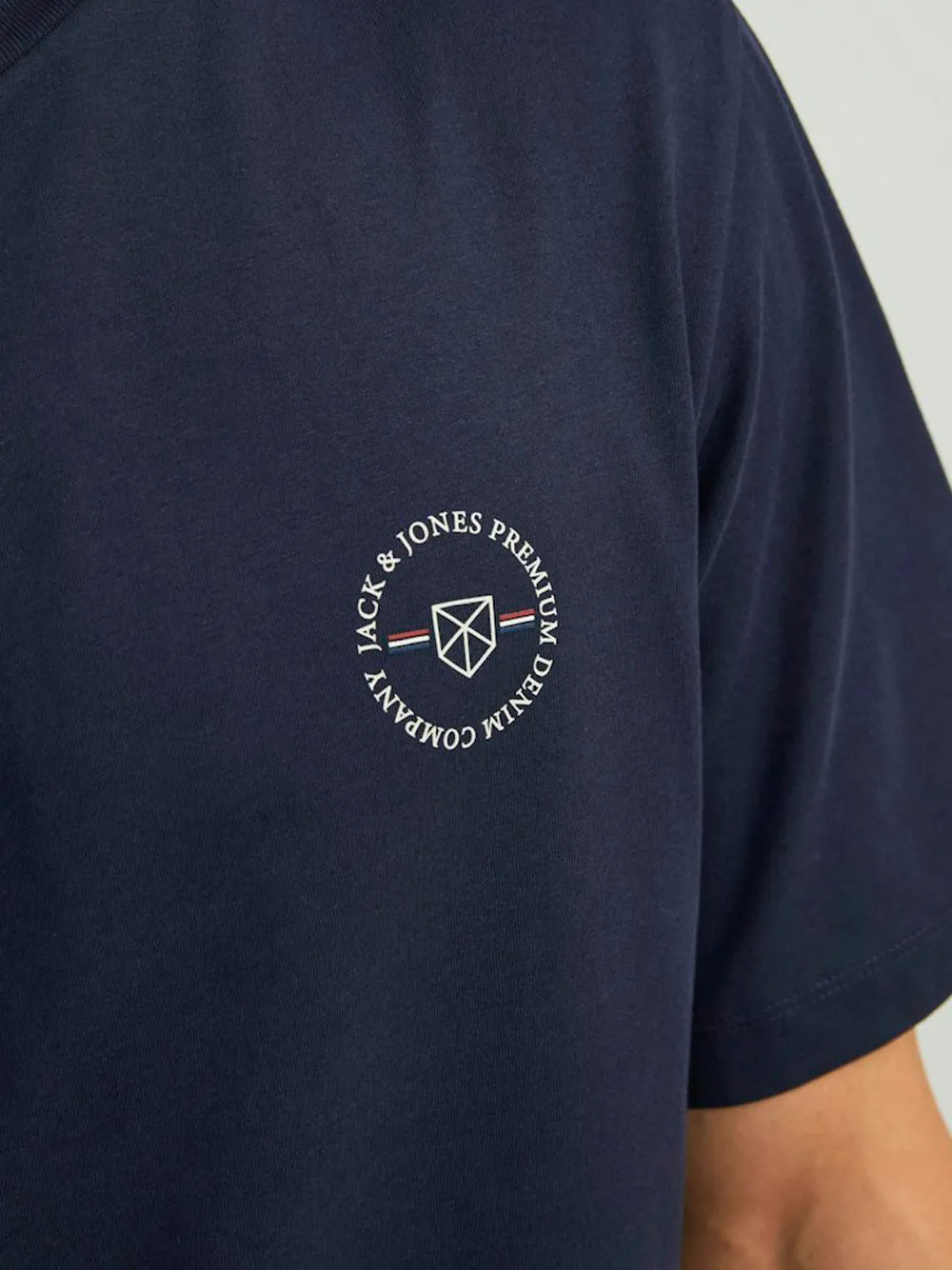 JACK&JONES T-shirt Uomo - Blu modello 12241894