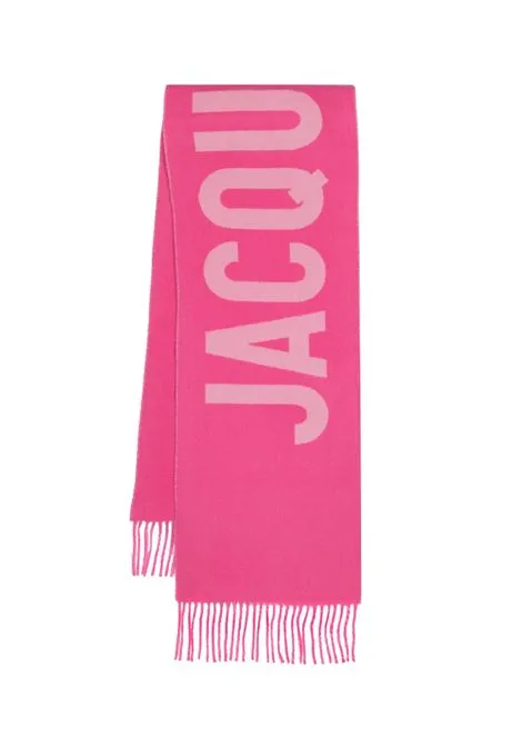 JACQUEMUS SCIARPA L'ECHARPE JACQUEMUS