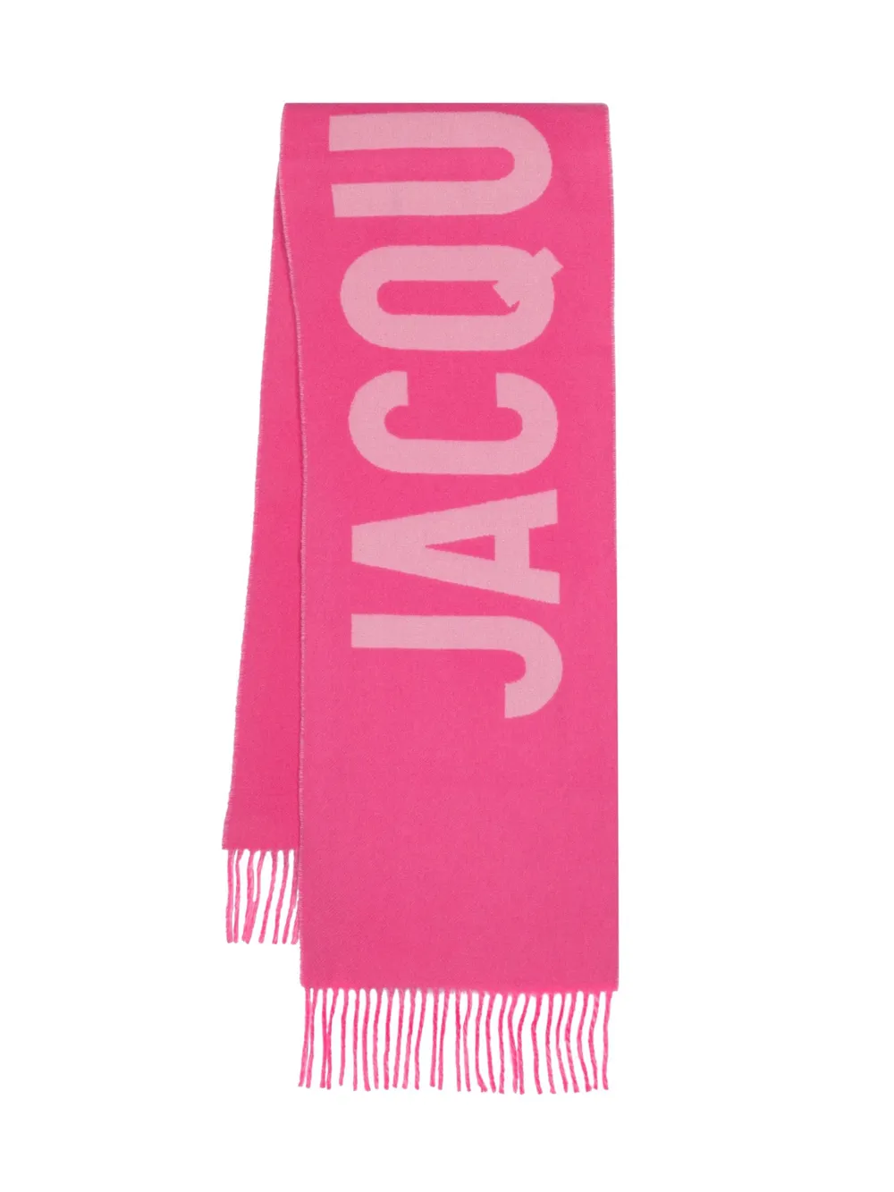 JACQUEMUS SCIARPA L'ECHARPE JACQUEMUS