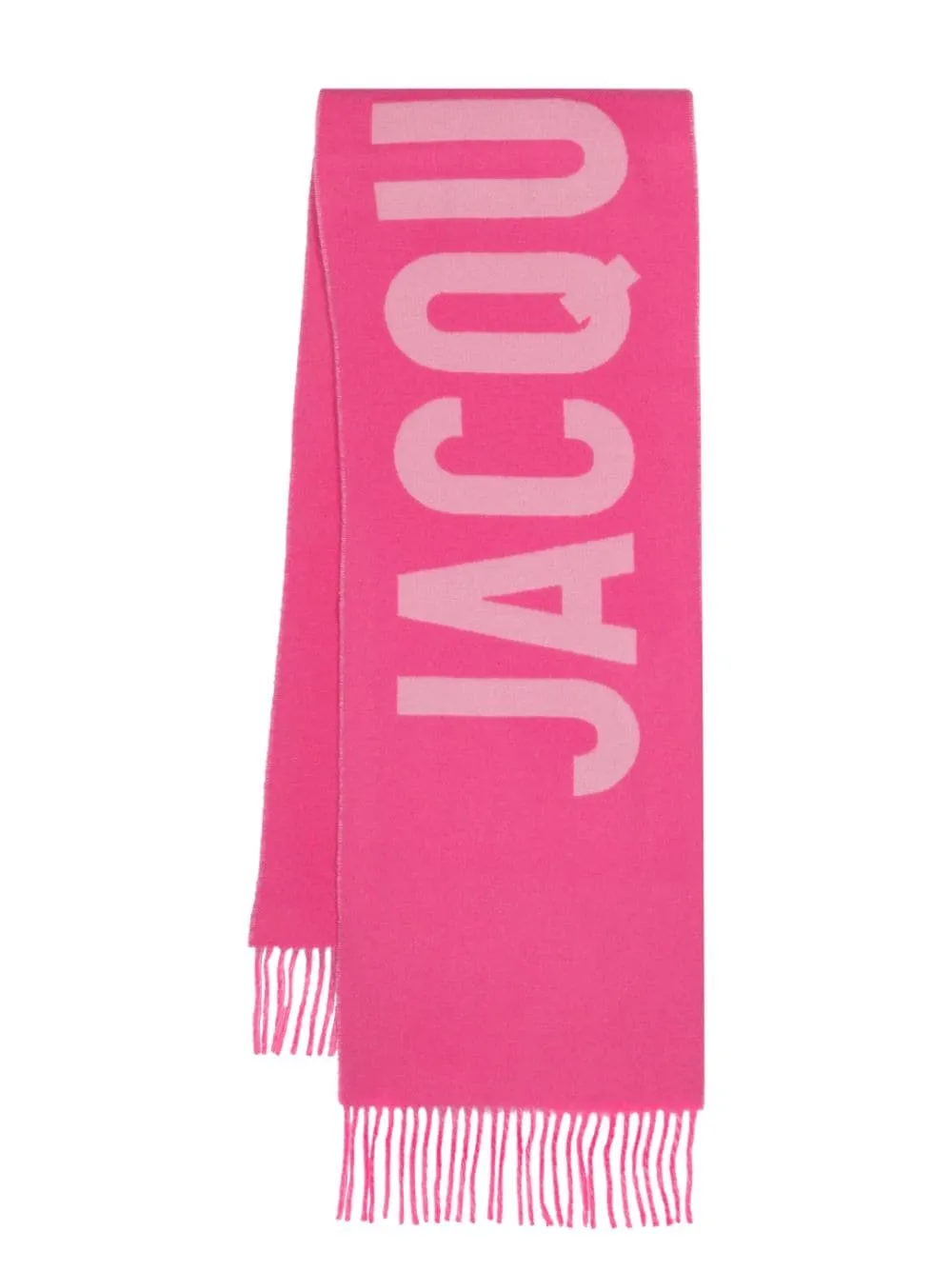 JACQUEMUS SCIARPA L'ECHARPE JACQUEMUS