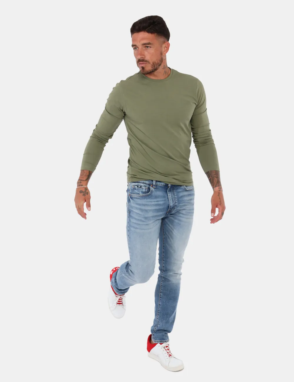 Jeans Gas Jeans
