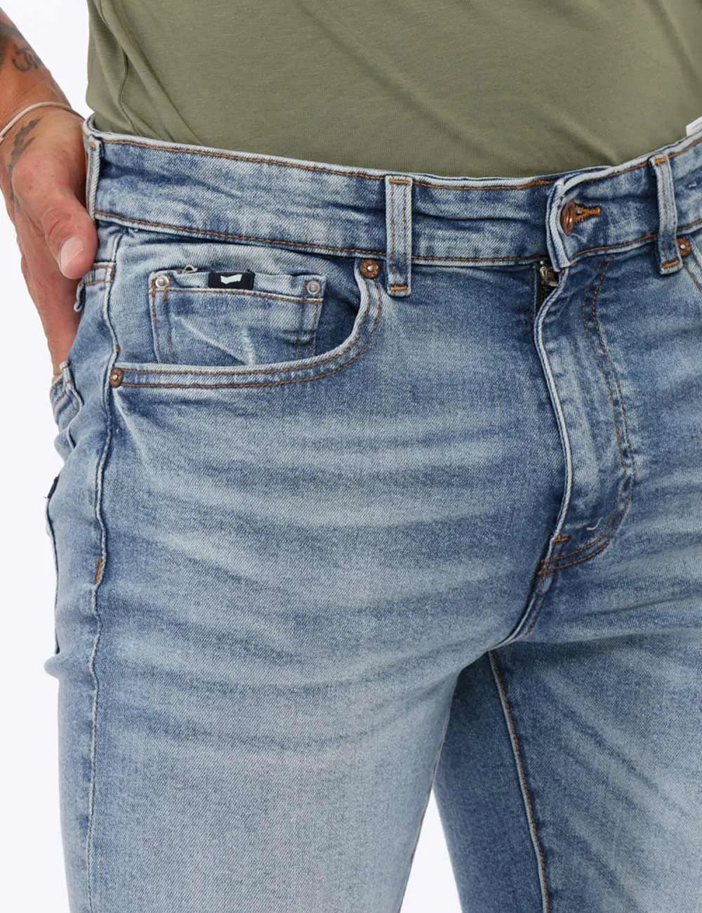 Jeans Gas Jeans