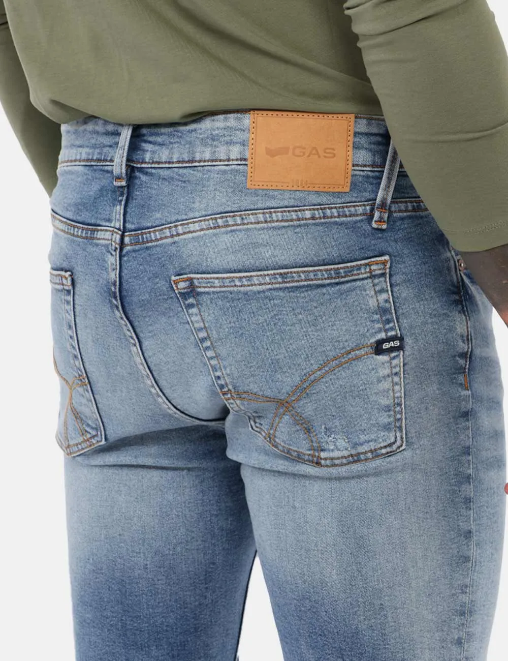Jeans Gas Jeans