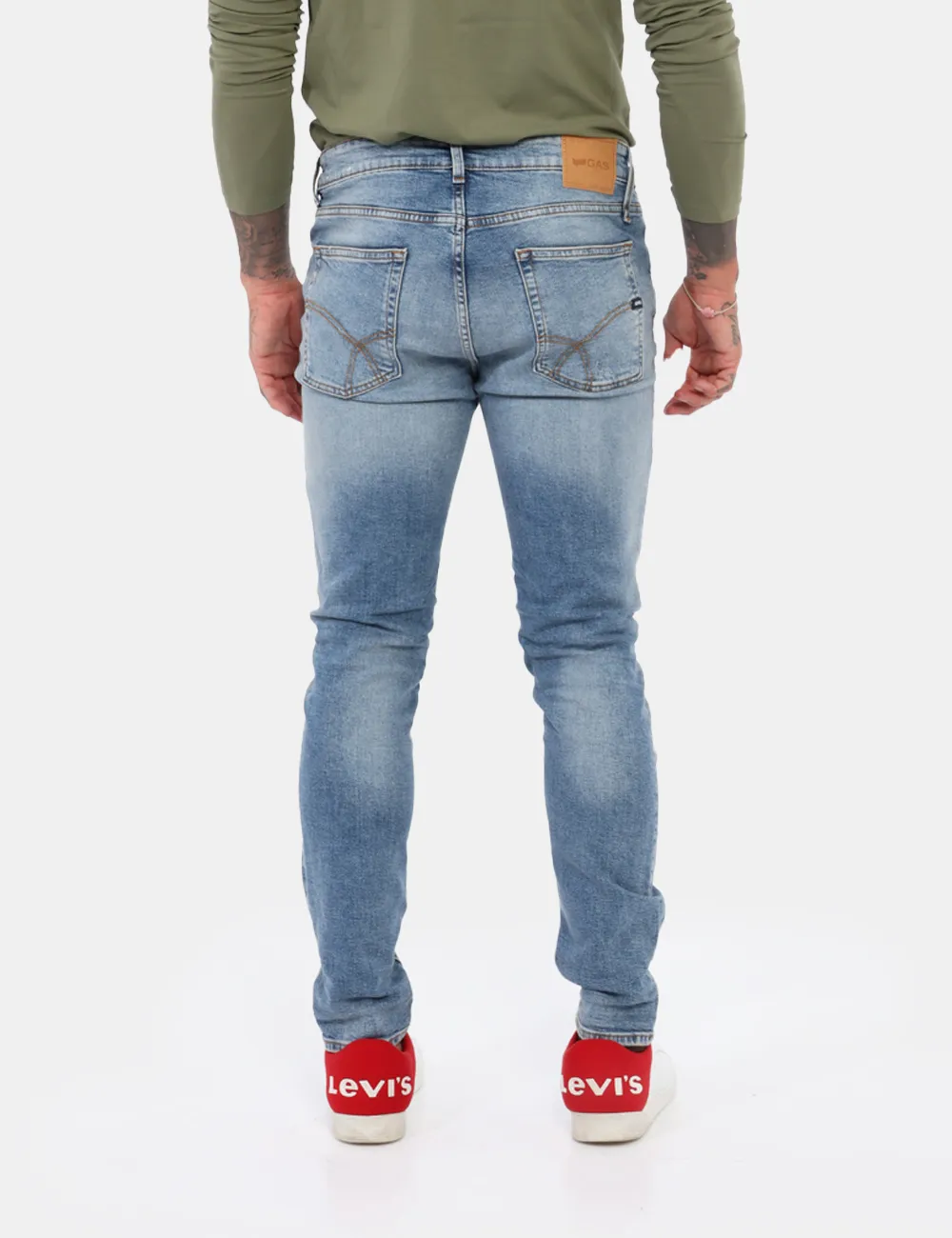 Jeans Gas Jeans
