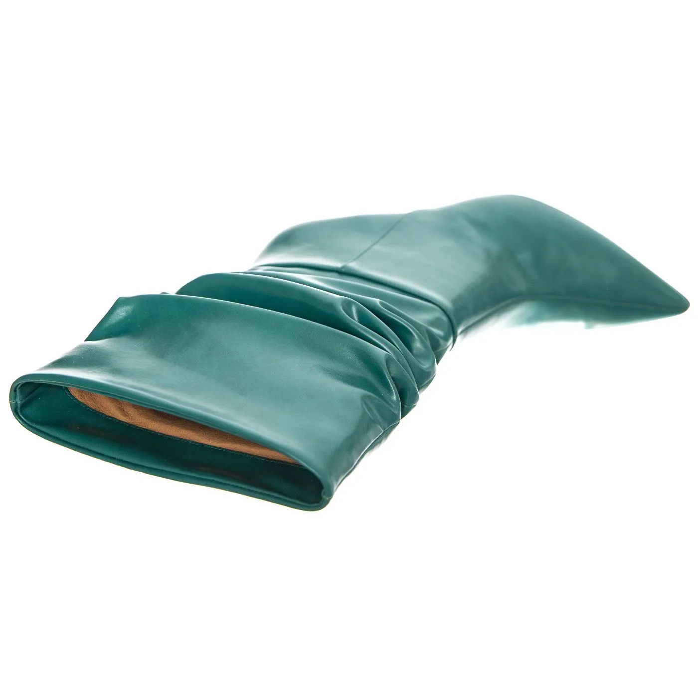 Jeffrey Campbell W' Guillo-2 Blue Green - Stivali Donna Verdi    