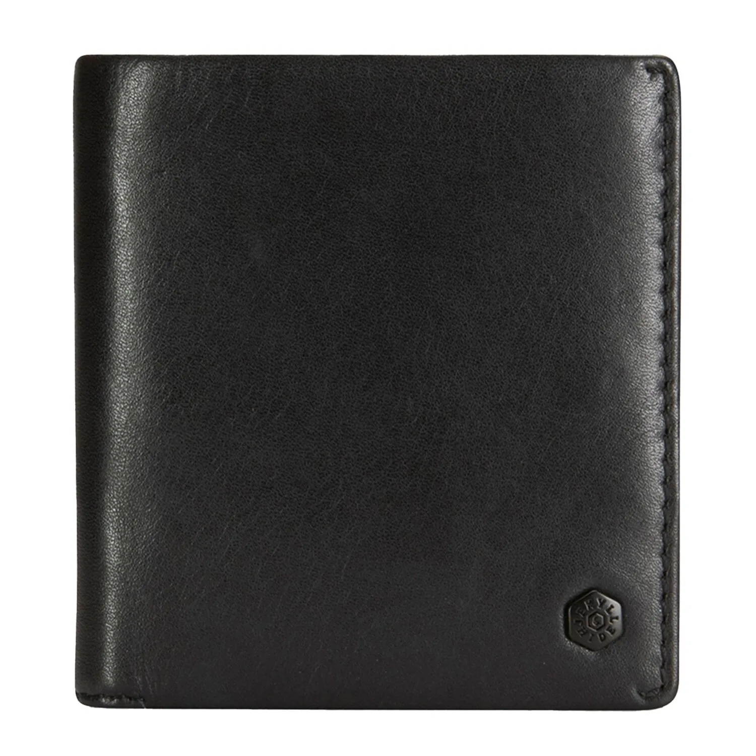 Jekyll & Hide Norwegian Portafoglio Protezione RFID Pelle 9 cm