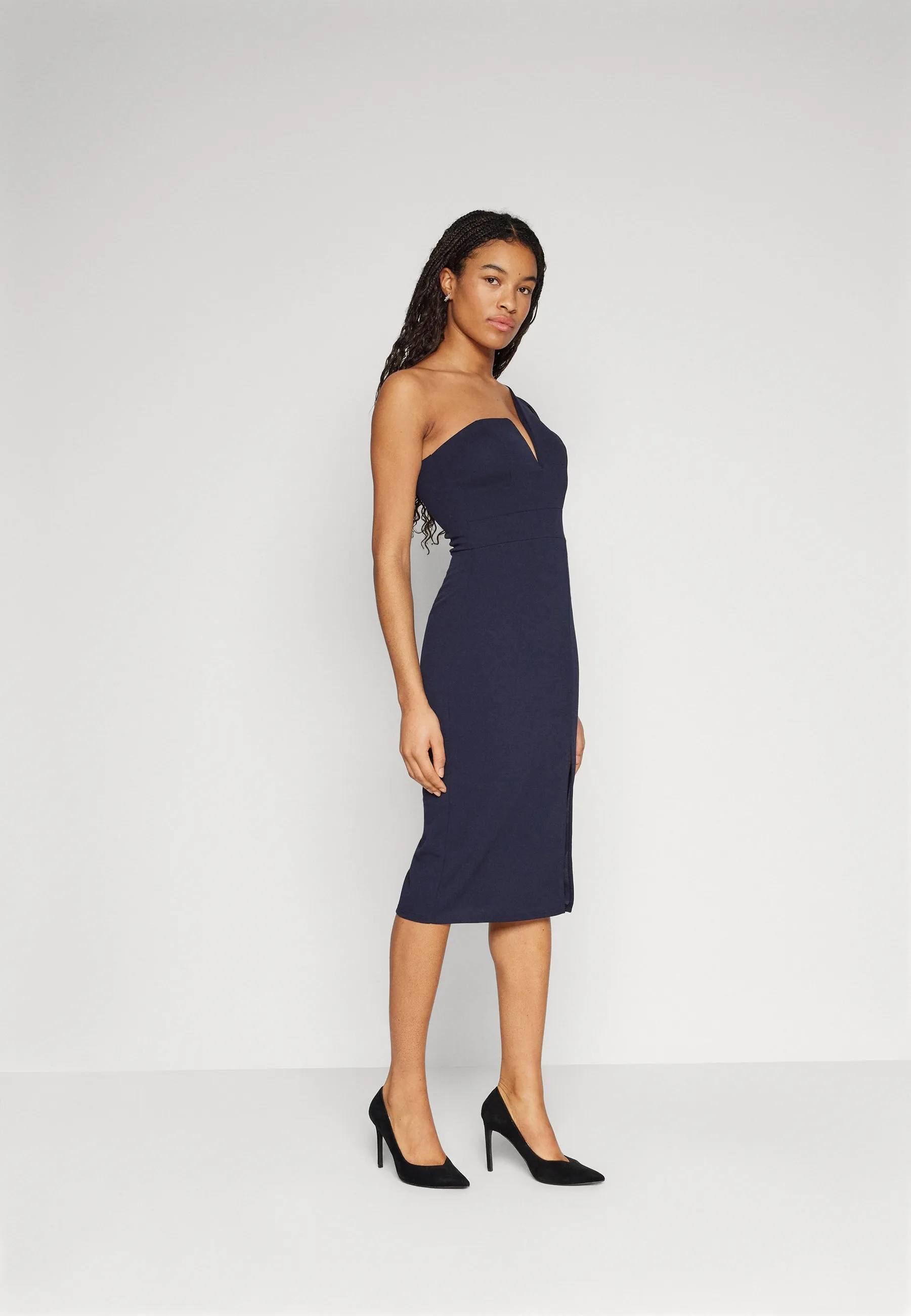 JOLLIE SLEEVE MIDI - Vestito elegante