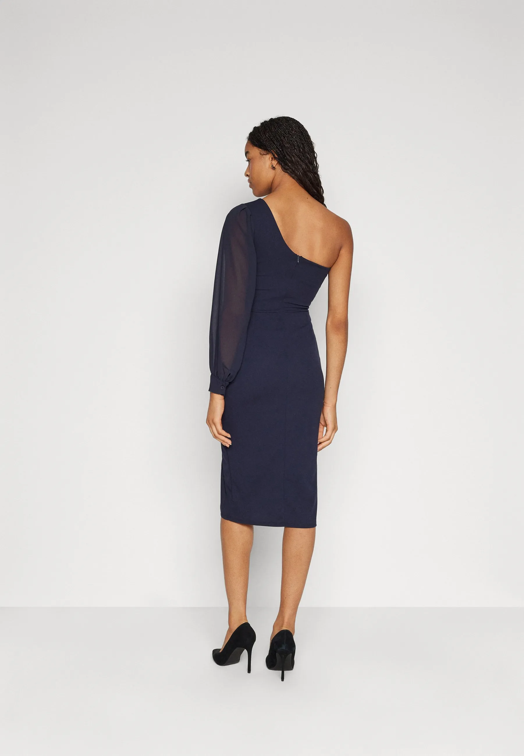 JOLLIE SLEEVE MIDI - Vestito elegante