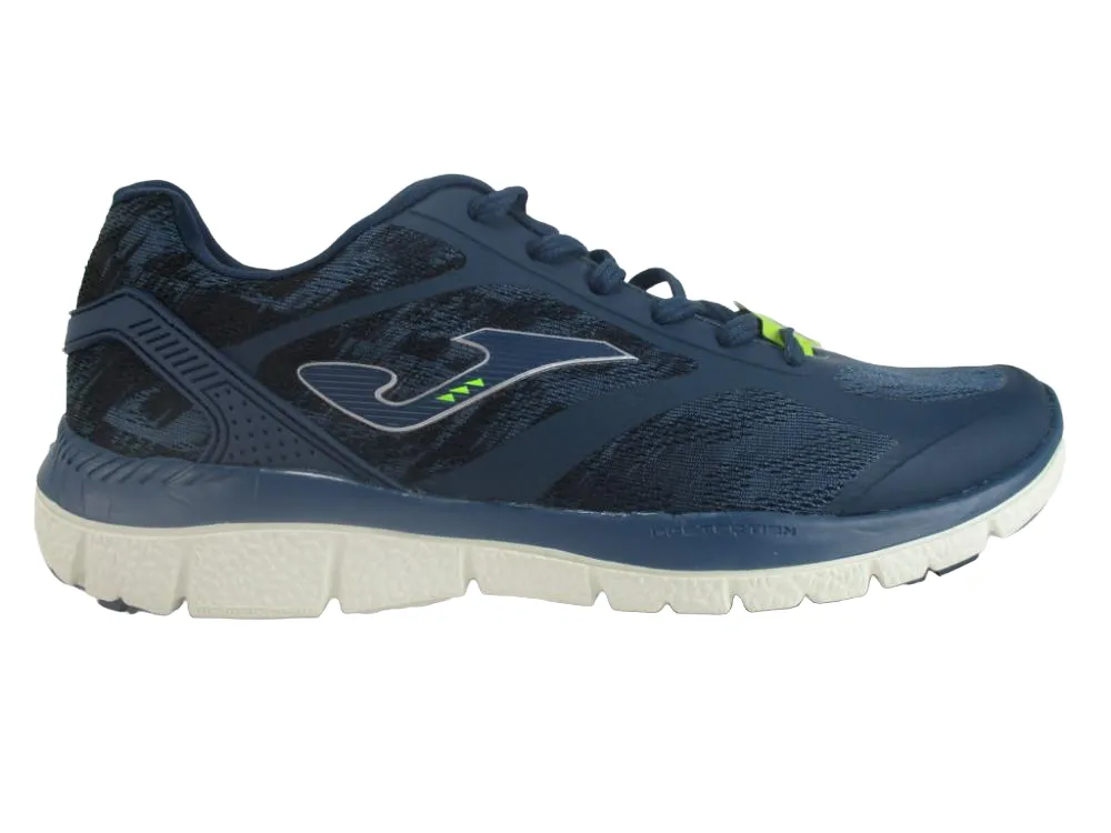Joma scarpa da ginnastica da uomo Metropoli 703 C.METROS-703 blu