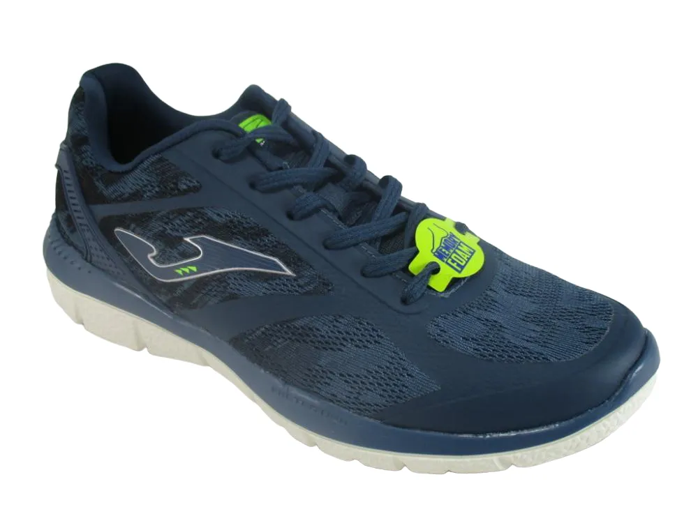 Joma scarpa da ginnastica da uomo Metropoli 703 C.METROS-703 blu