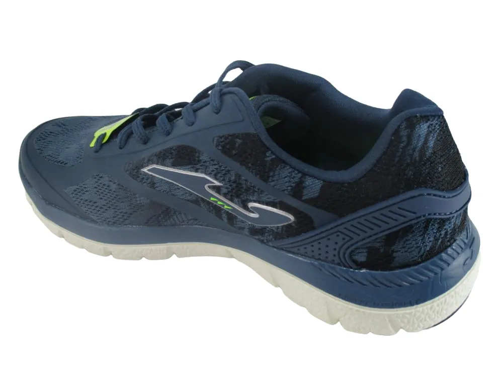 Joma scarpa da ginnastica da uomo Metropoli 703 C.METROS-703 blu