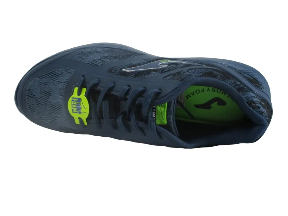 Joma scarpa da ginnastica da uomo Metropoli 703 C.METROS-703 blu