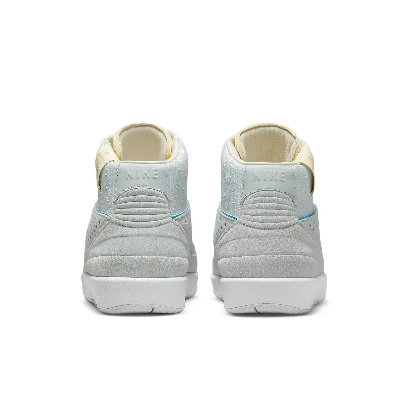 Jordan 2 Retro SP Union Grey Fog