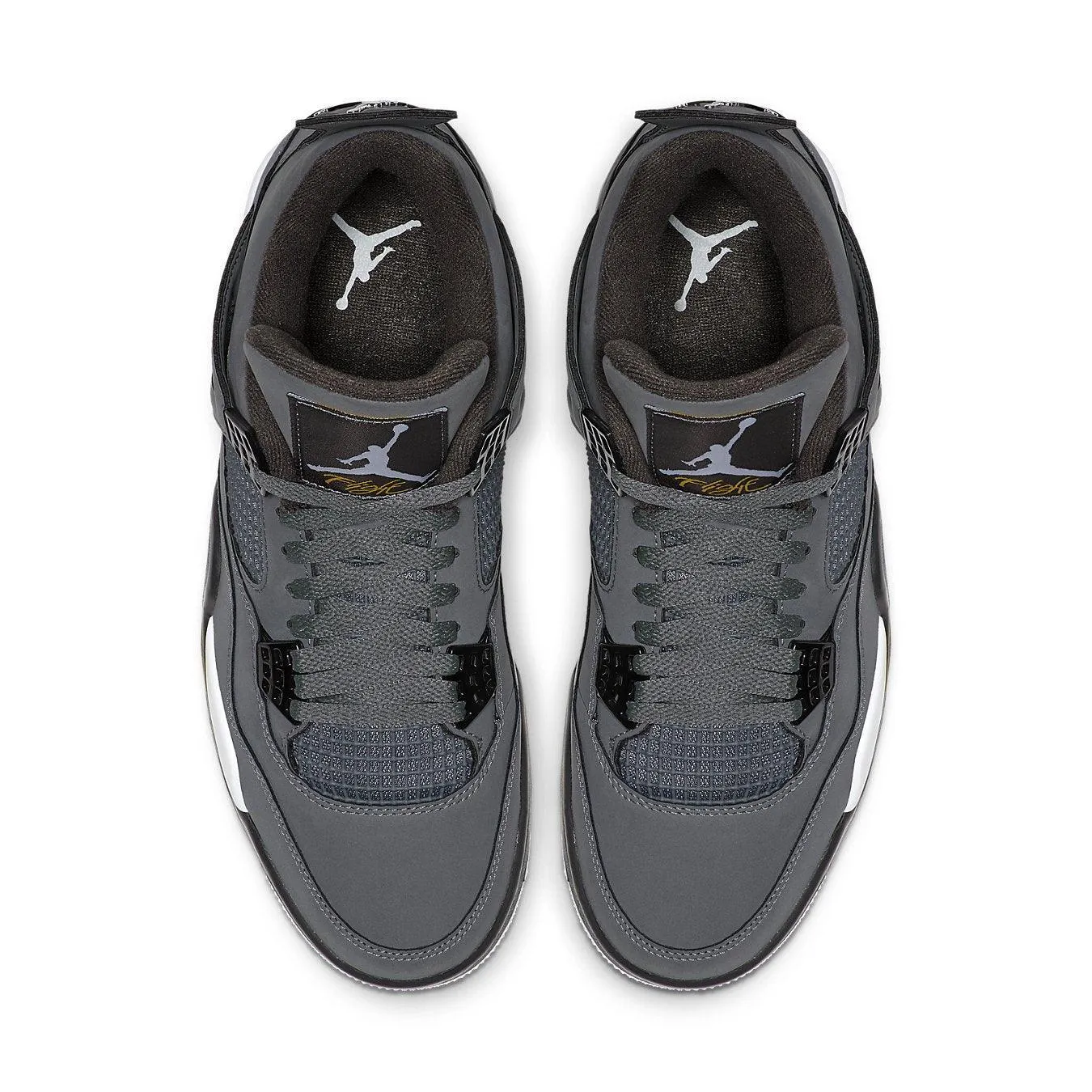Jordan 4 Retro Cool Grey (2019)