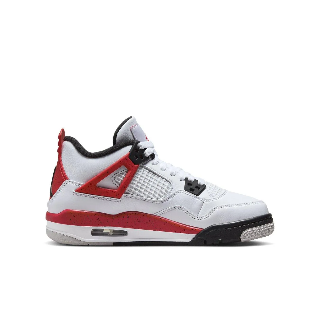 Jordan 4 Retro Red Cement (GS)