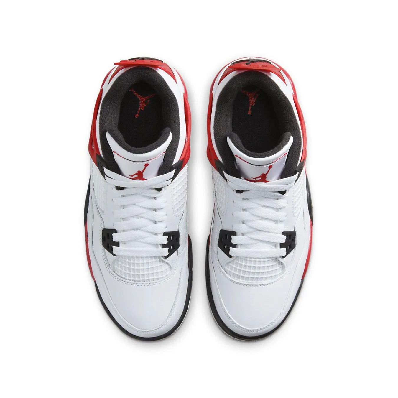 Jordan 4 Retro Red Cement (GS)