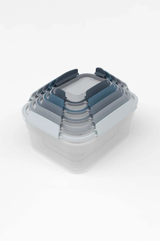 Joseph Joseph set contenitori portaoggetti con coperchio Nest™ pacco da 5