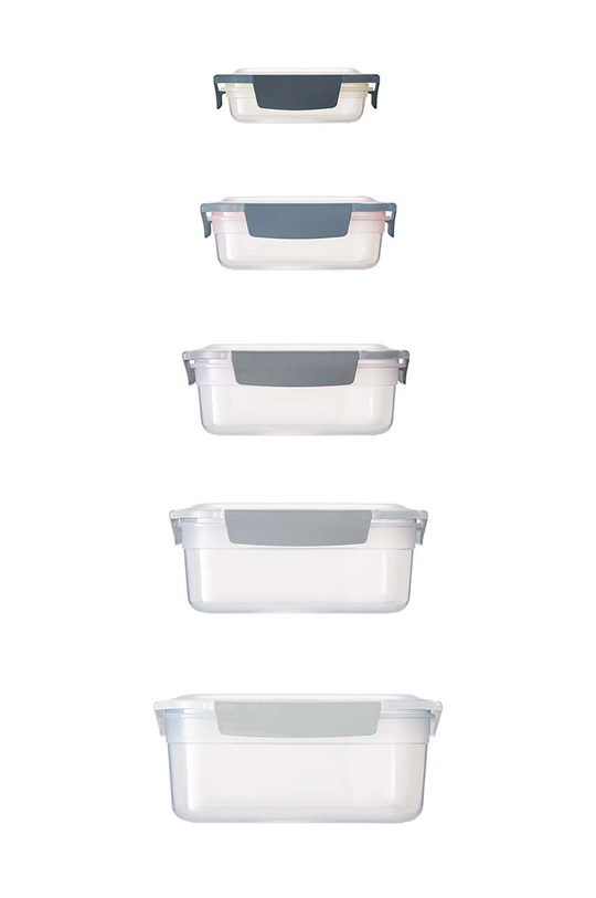 Joseph Joseph set contenitori portaoggetti con coperchio Nest™ pacco da 5