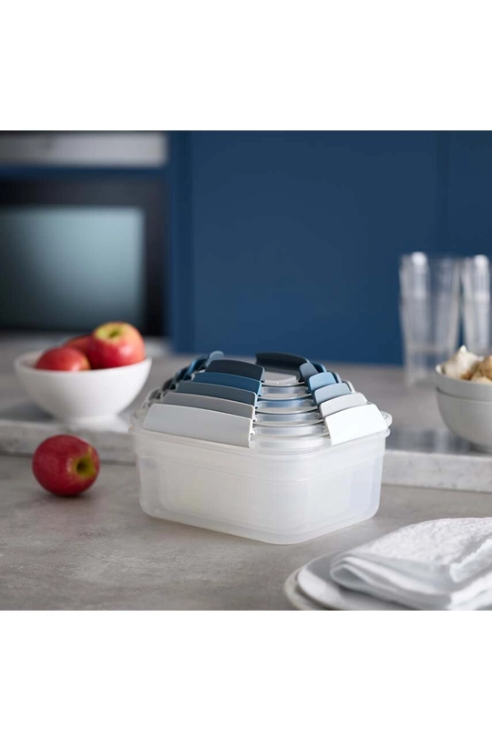 Joseph Joseph set contenitori portaoggetti con coperchio Nest™ pacco da 5