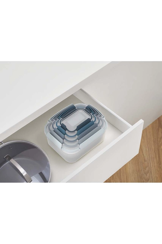 Joseph Joseph set contenitori portaoggetti con coperchio Nest™ pacco da 5