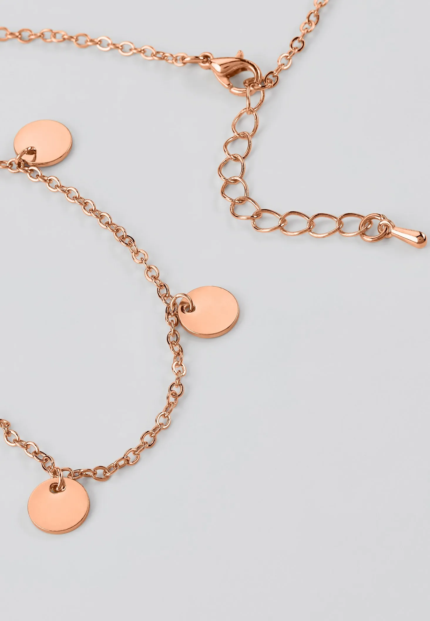 KREIS PLÄTTCHEN GEO - Collana