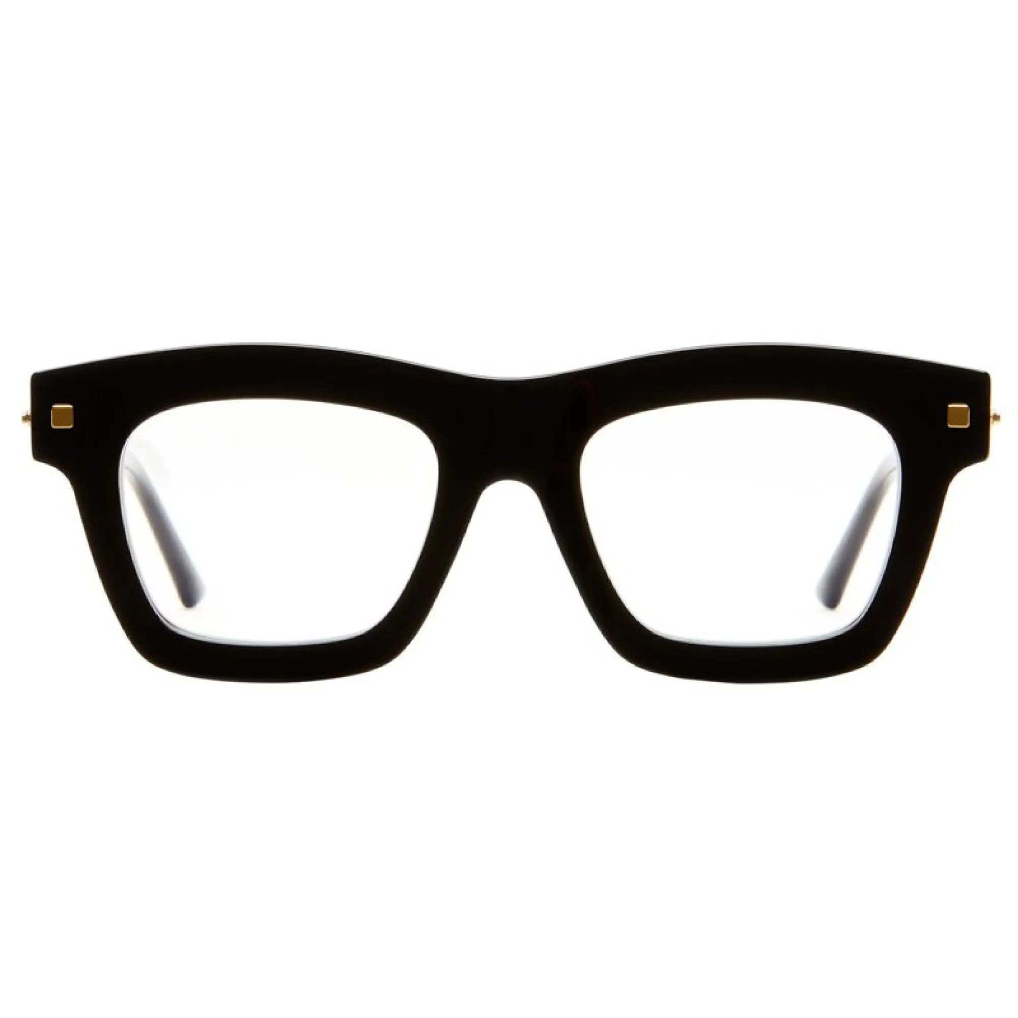   Kuboraum J2 - BS Lucentezza Nera | Occhiale Da Vista Unisex 
