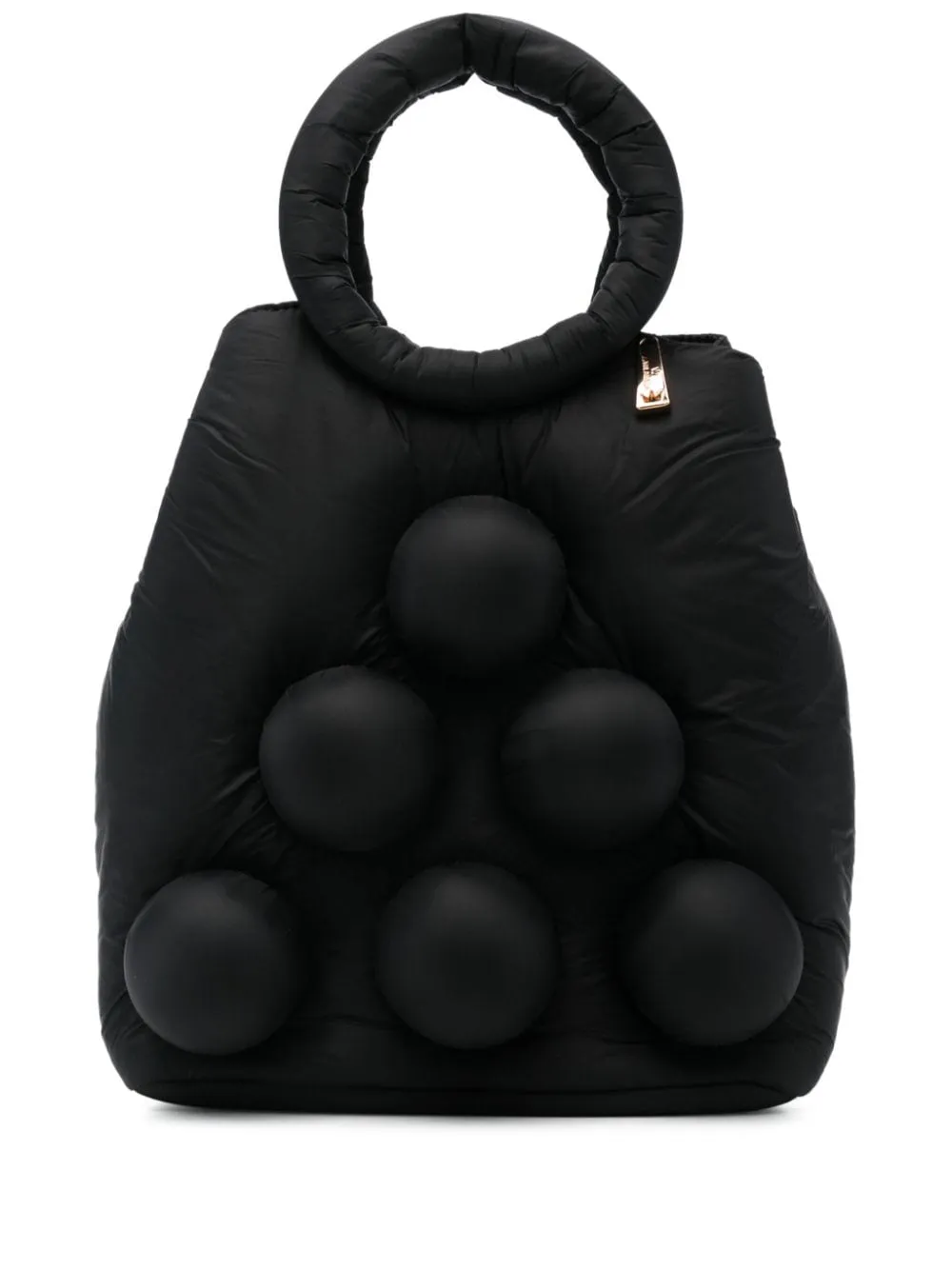 La Milanesa Borsa Nero Donna