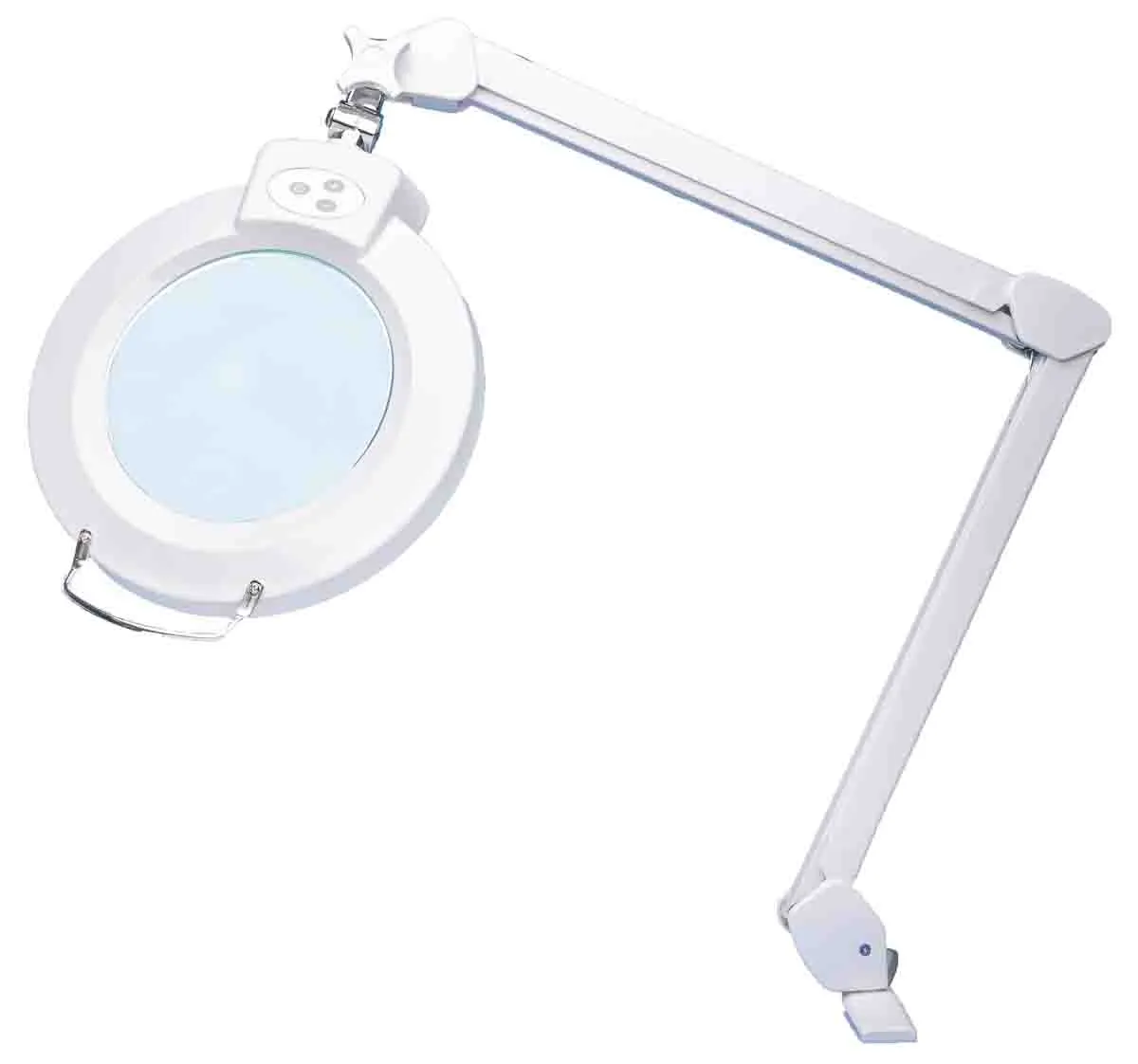 Lampada d'ingrandimento LED RS PRO, 3 dpt, 12 dpt, 175mm, 12W