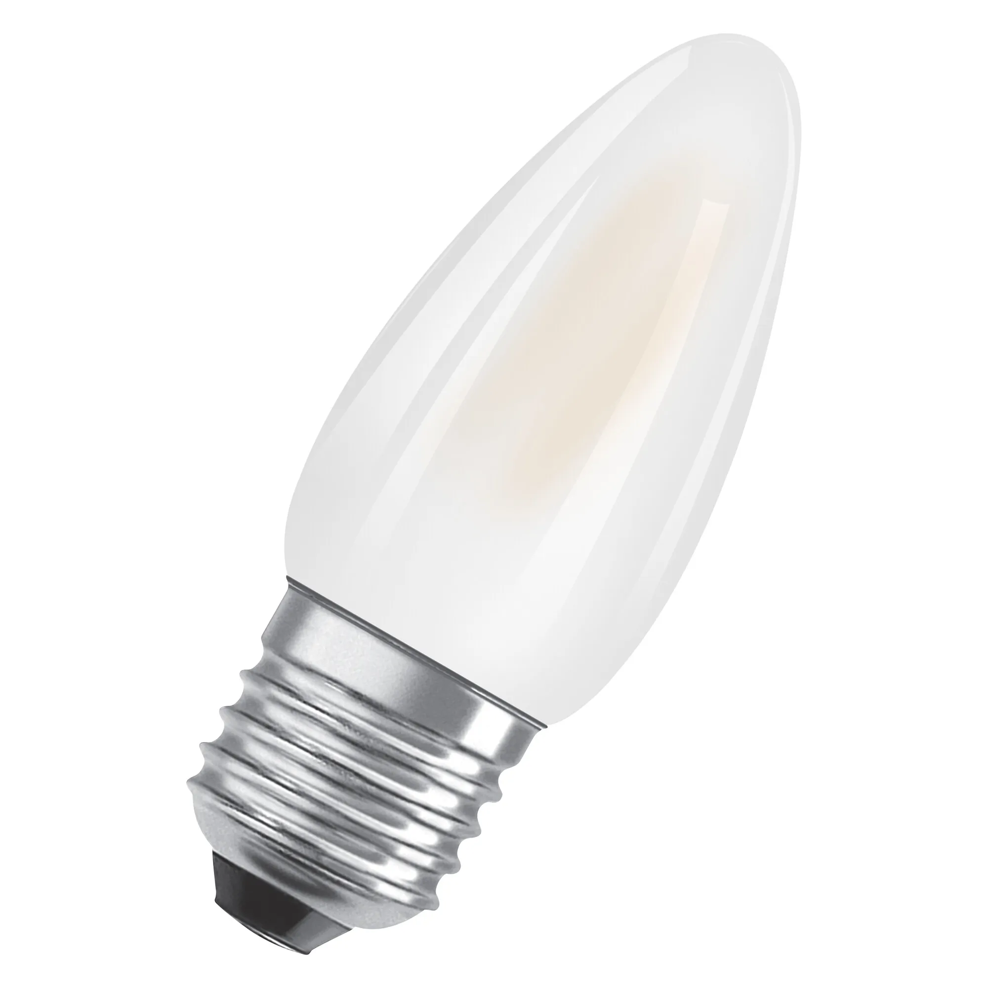 Lampade LED LEDVANCE con base E27, 220 → 240 V, 4 W, 470 lm, col. Bianco freddo