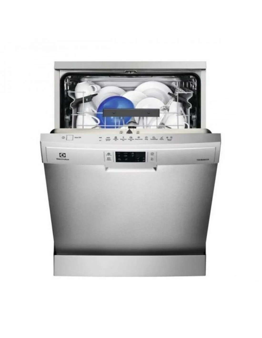 Lavastoviglie Electrolux ESF5535LOX Acciaio inossidabile 60 cm