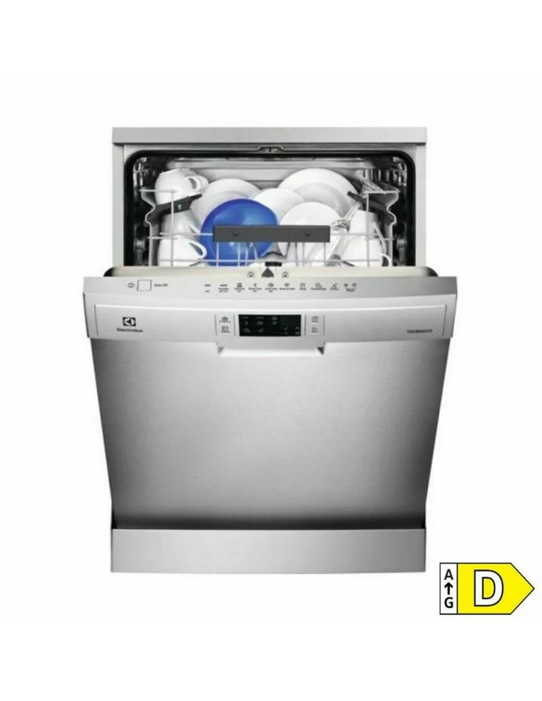 Lavastoviglie Electrolux ESF5535LOX Acciaio inossidabile 60 cm
