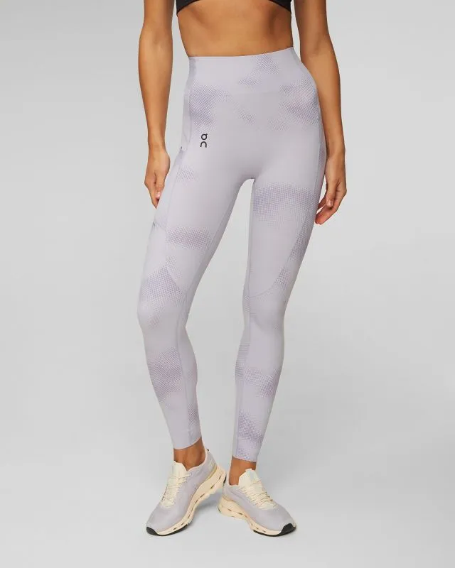 Leggings da donna On Running Movement Tights Graphic