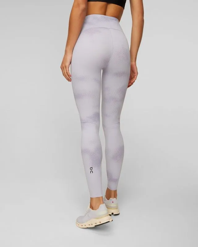 Leggings da donna On Running Movement Tights Graphic