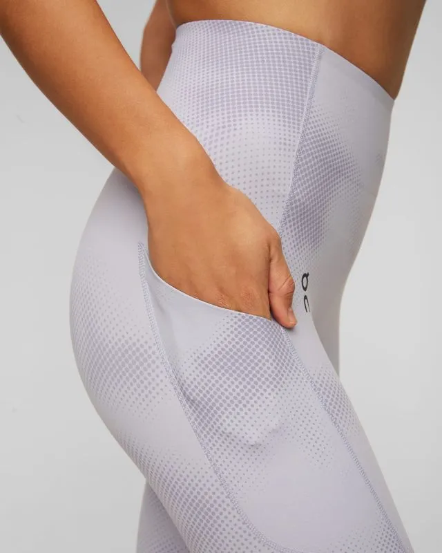 Leggings da donna On Running Movement Tights Graphic
