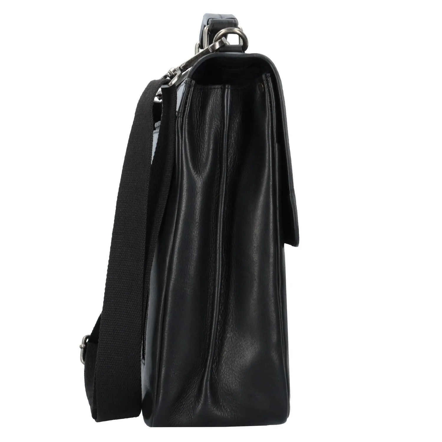 Leonhard Heyden Roma Briefcase Pelle 39 cm Scomparto per laptop
