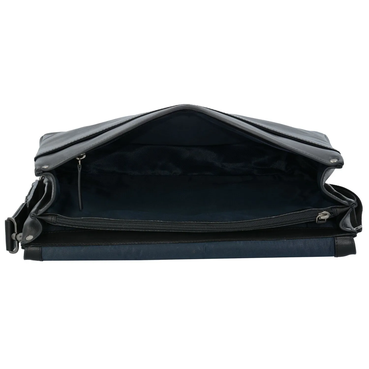 Leonhard Heyden Roma Briefcase Pelle 39 cm Scomparto per laptop