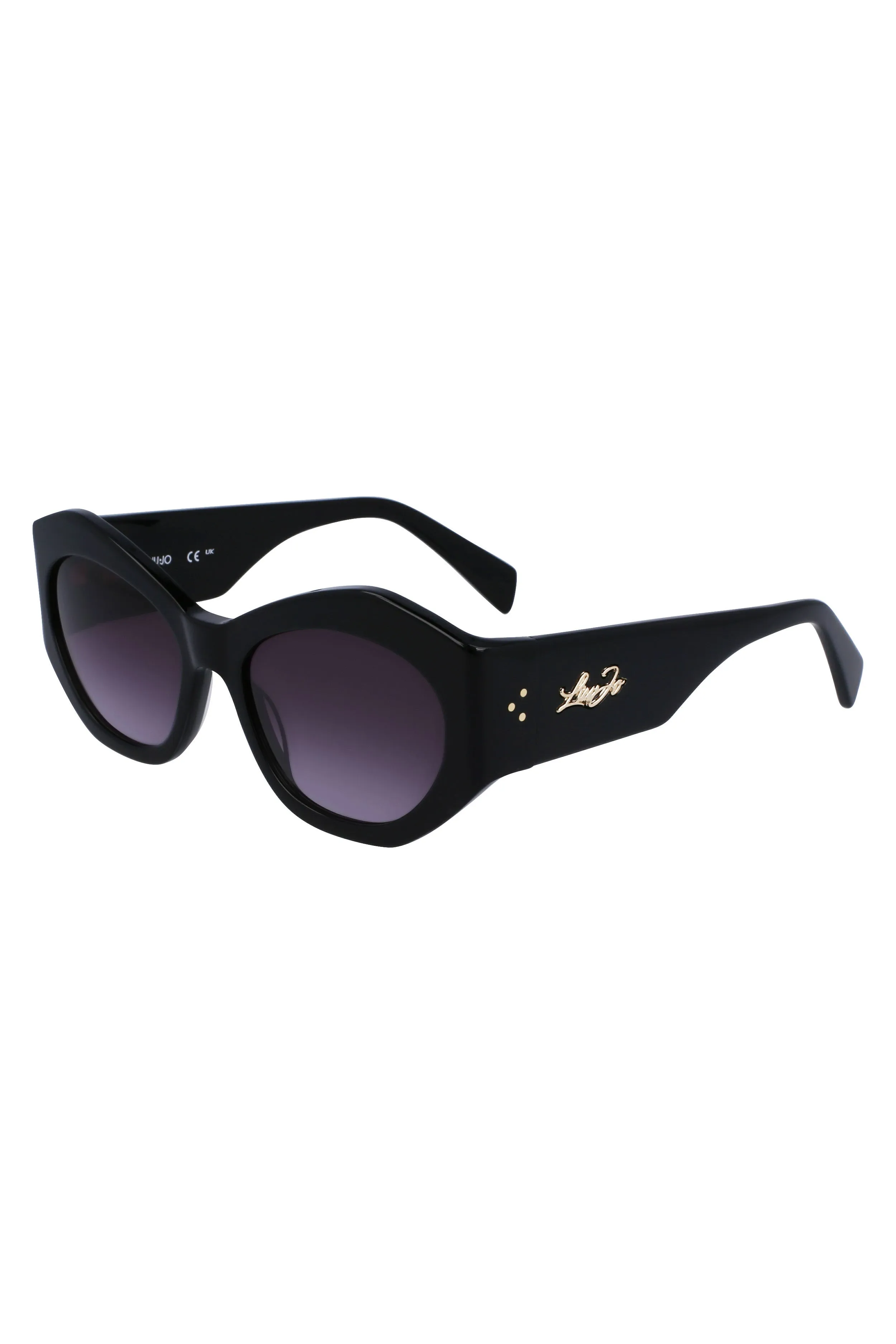 LIU JO OCCHIALE DA SOLE DONNA NERO