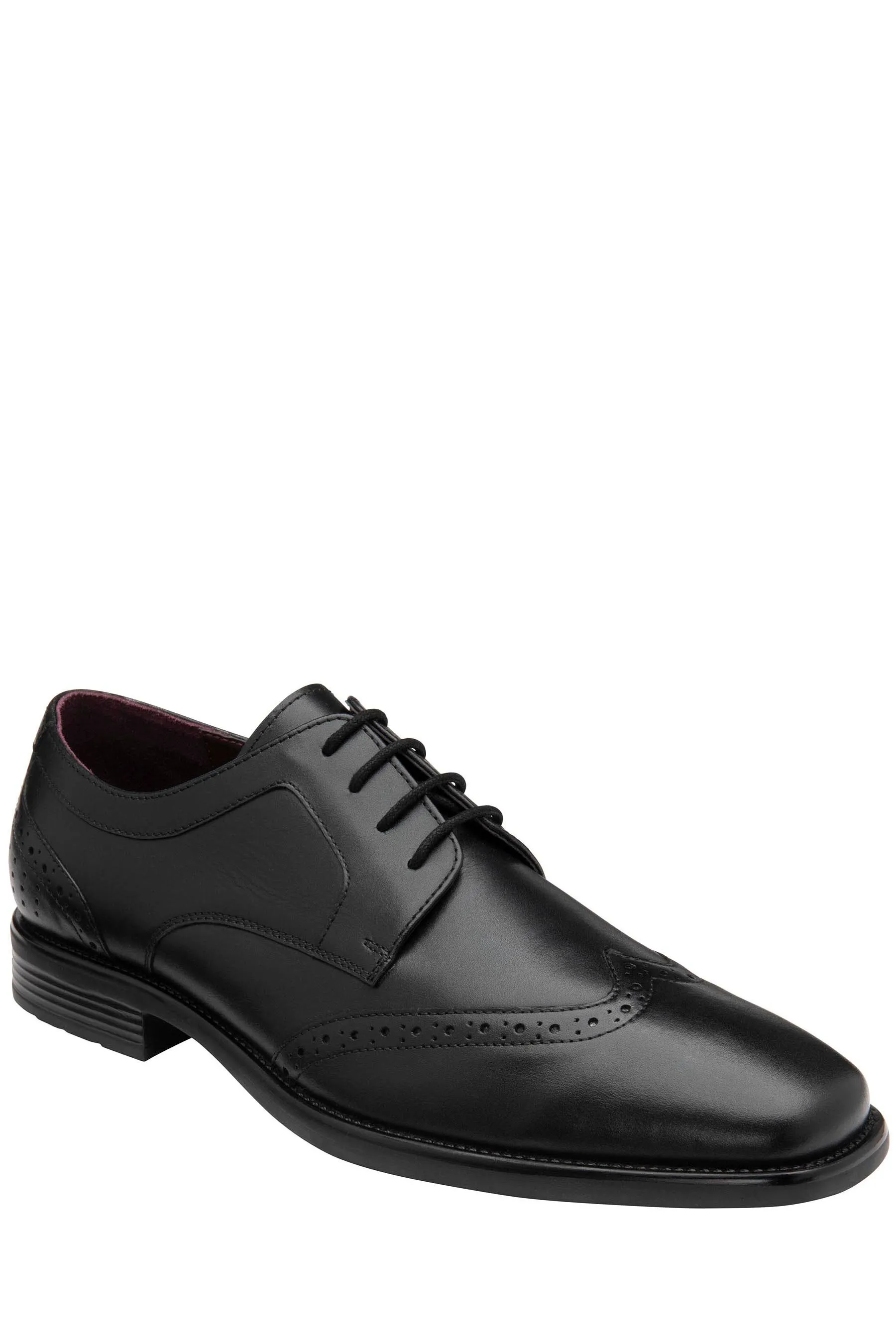 Lotus - Scarpe brogue Pizzo in pelle    