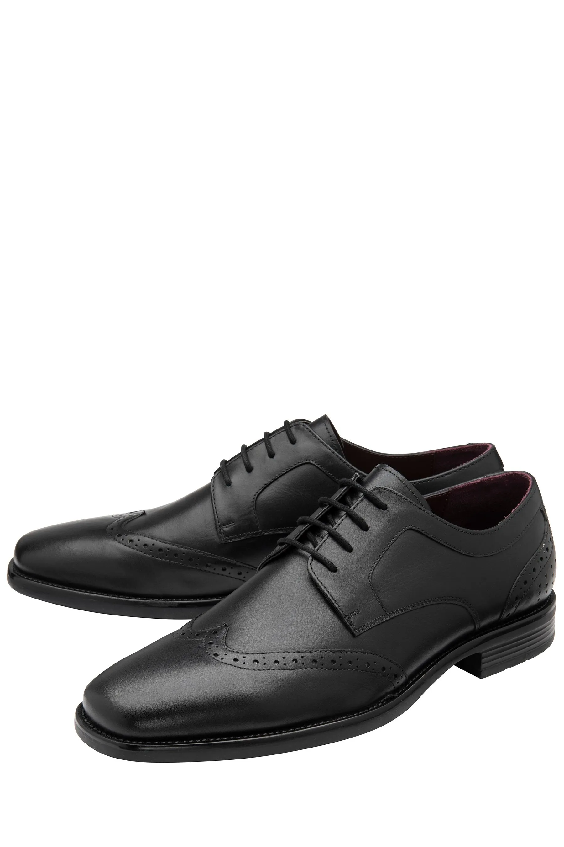 Lotus - Scarpe brogue Pizzo in pelle    