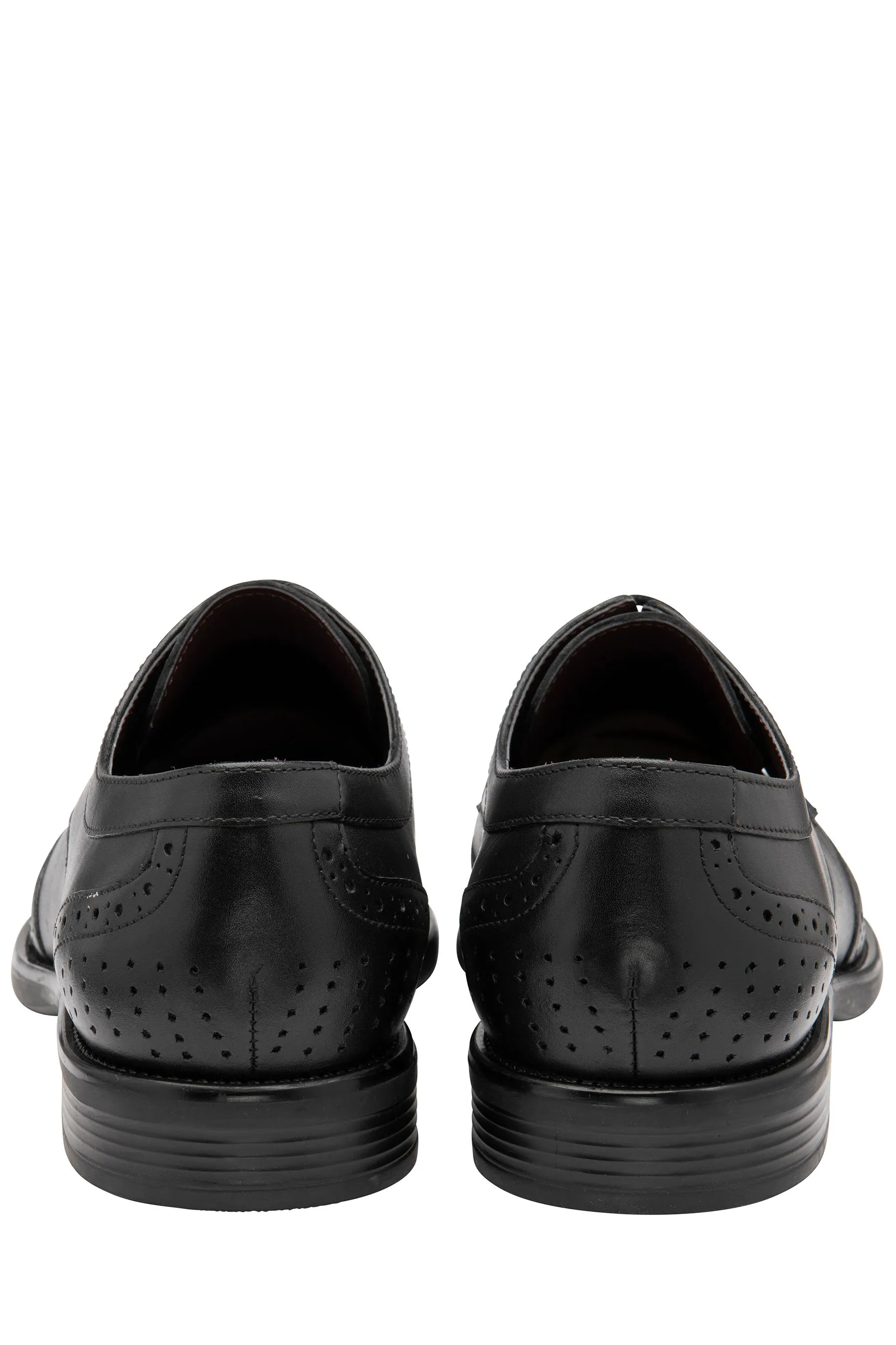 Lotus - Scarpe brogue Pizzo in pelle    