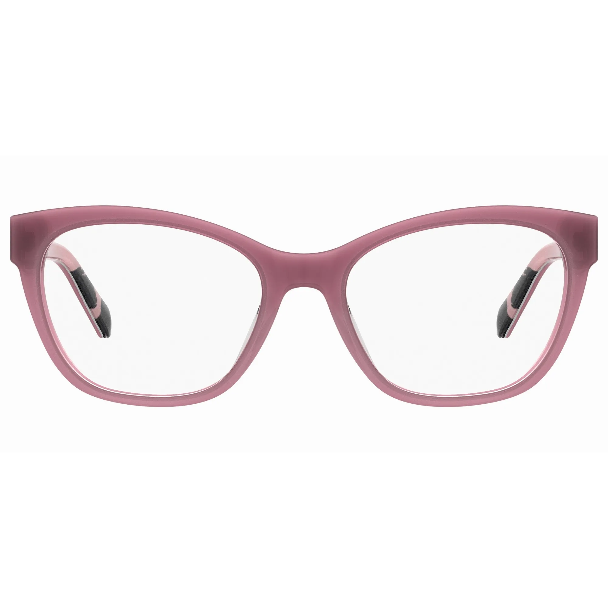   Love Moschino MOL598 - Q5T Rosa Ciliegia | Occhiale Da Vista Donna 