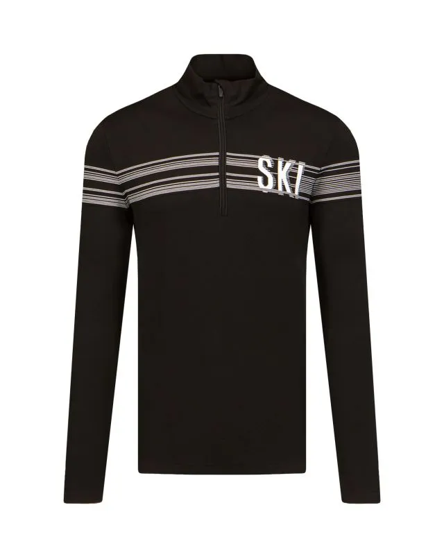 Maglione a collo alto con chiusura NEWLAND