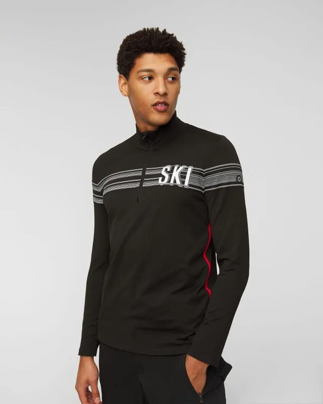 Maglione a collo alto con chiusura NEWLAND