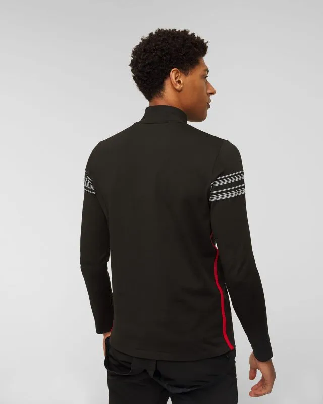 Maglione a collo alto con chiusura NEWLAND