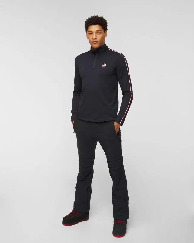 Maglione a collo alto FUSALP MARIO III
