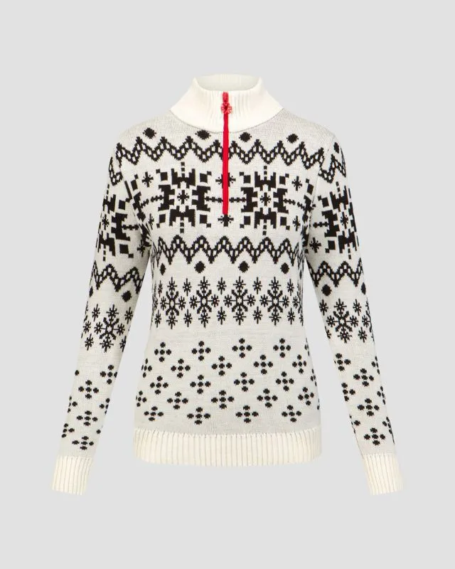 Maglione di lana da donna Newland Filli